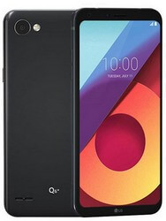 Замена дисплея на телефоне LG Q6 Plus в Сочи